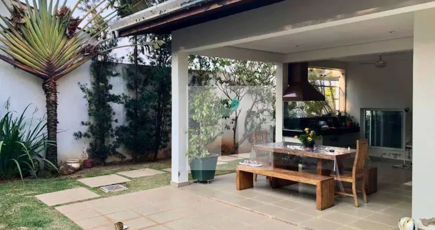 Casa com 3 quartos à venda,  por R$ 1.970.000 - Jardim Botânico (Sousas) - Campinas/SP