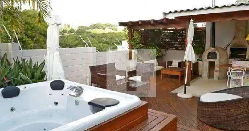 Casa com 3 quartos à venda na Alameda Ilha do Cardoso, 231, Joaquim Egídio, Campinas