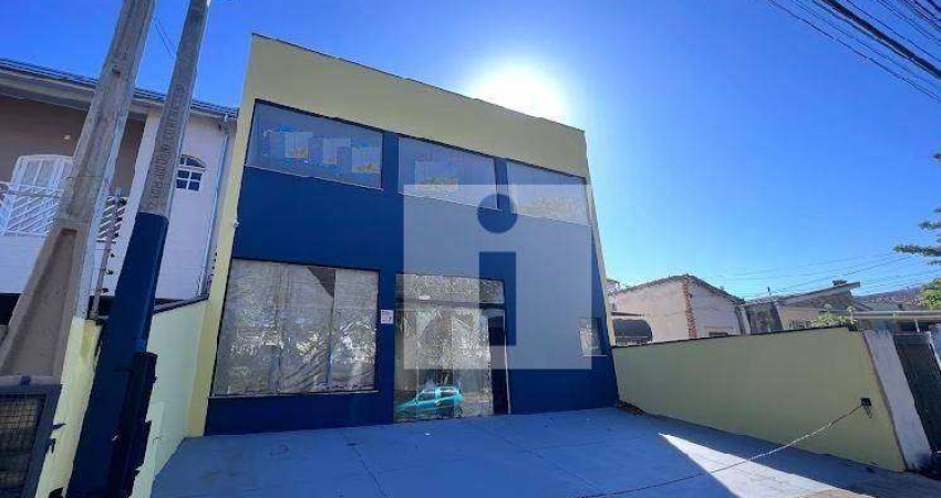 Barracão para alugar, 450 m² por R$ 12.476,89/mês - Vila Paraíso - Campinas/SP