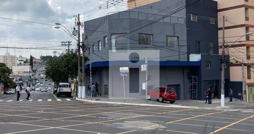 Prédio, 1718 m² - venda por R$ 8.500.000,00 ou aluguel por R$ 83.186,44/mês - Jardim Chapadão - Campinas/SP