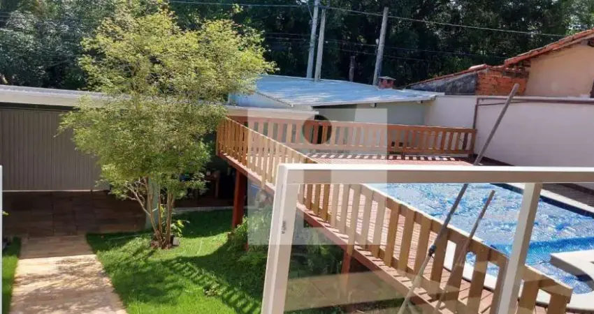 Casa em condomínio fechado com 2 quartos à venda na Rua Evaristo Júlio Cirilo Franceschini, 874, Parque Jatibaia (Sousas), Campinas