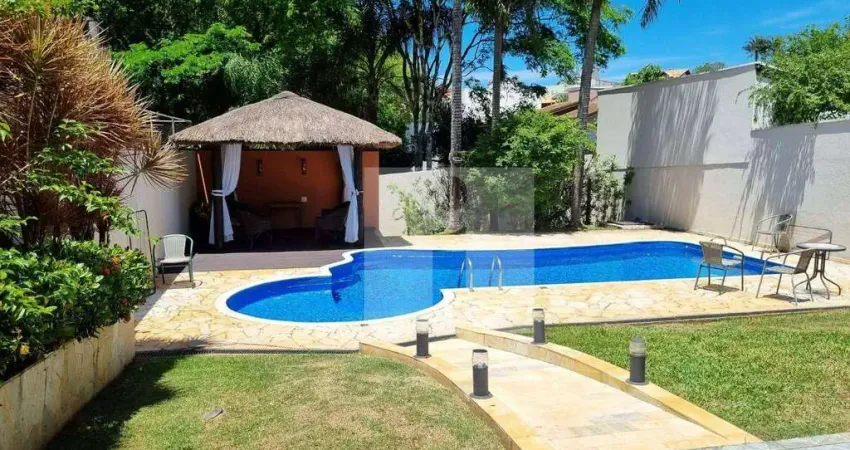 Casa em condomínio fechado com 4 quartos para alugar na Rua da Tijuca, 407, Loteamento Caminhos de San Conrado (Sousas), Campinas