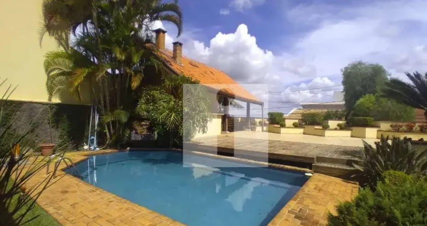 Casa em condomínio fechado com 3 quartos à venda na Rua Cardeal Arcoverde, 216, Loteamento Caminhos de San Conrado (Sousas), Campinas