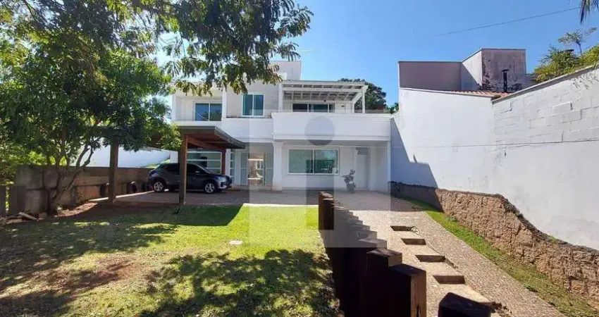 Casa em condomínio fechado com 4 quartos à venda na Rua Ilha Caiçaras, 285, Loteamento Caminhos de San Conrado (Sousas), Campinas