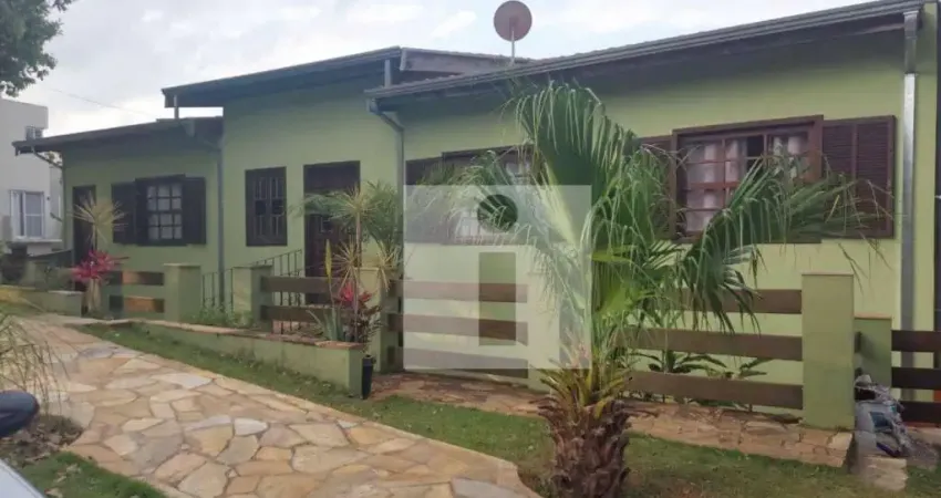 Casa em condomínio fechado com 4 quartos à venda na Rua Toneleiros, 234, Loteamento Caminhos de San Conrado (Sousas), Campinas