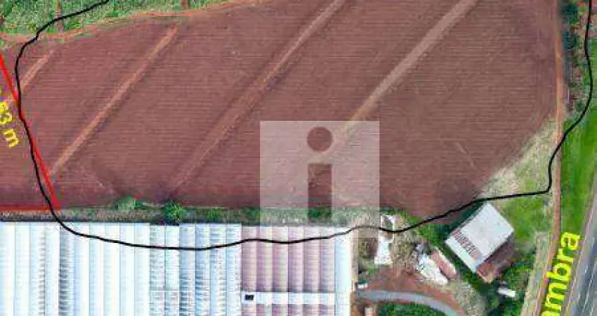 Terreno à venda na Rodovia SP-107, 1, Bairrinho, Artur Nogueira