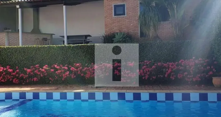 Casa com 4 dormitórios à venda, 250 m² por R$ 1.340.000,00 - Caminhos de San Conrado - Campinas/SP