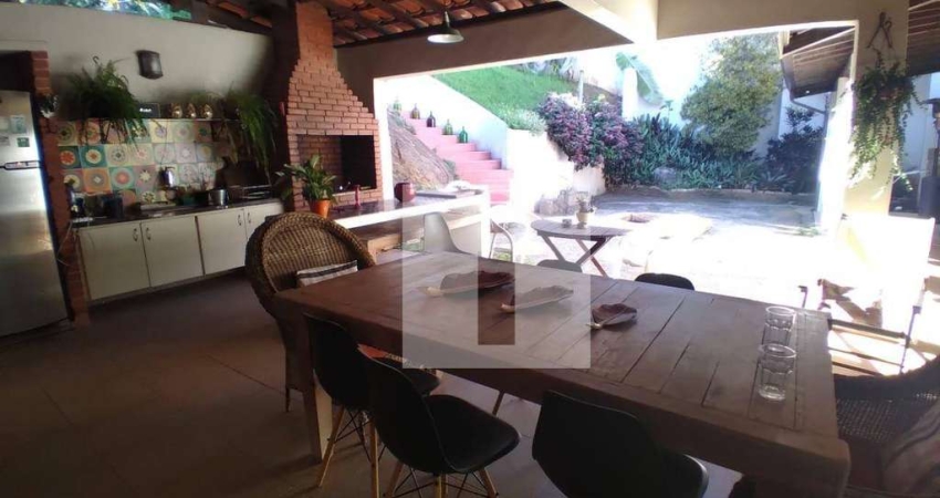 Casa em condomínio fechado com 3 quartos à venda na Rua Visconde de Pirajá, 347, Loteamento Caminhos de San Conrado (Sousas), Campinas