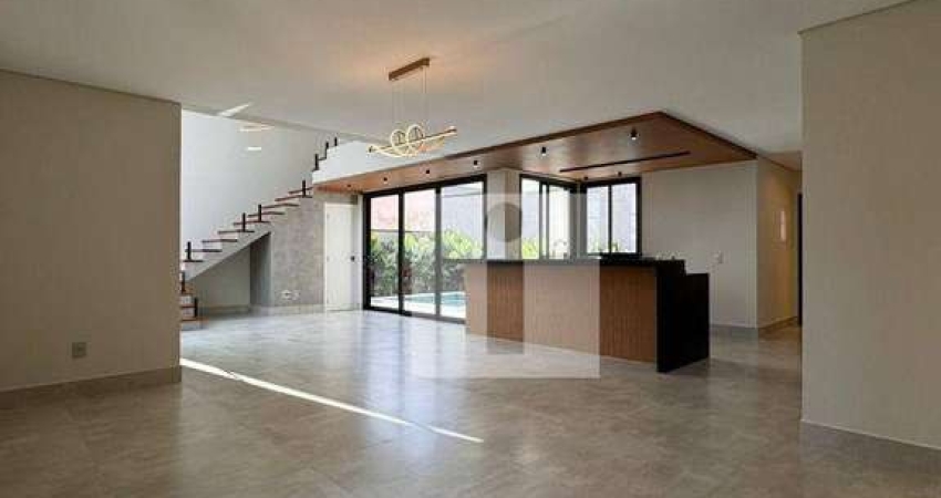 Casa para alugar no condomínio San Conrado em Sousas, Campinas/SP