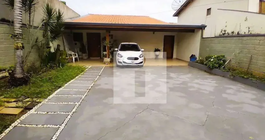 Casa com 3 quartos à venda na Rua Fernando de Andrade Júnior, 261, Sousas, Campinas