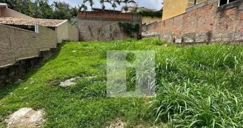 Terreno a venda no San Conrado em Sousas, Campinas/SP