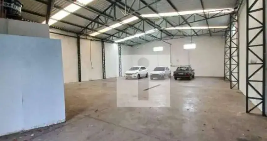 Galpão para alugar, 450 m² por R$ 10.275,00/mês - Sousas - Campinas/SP