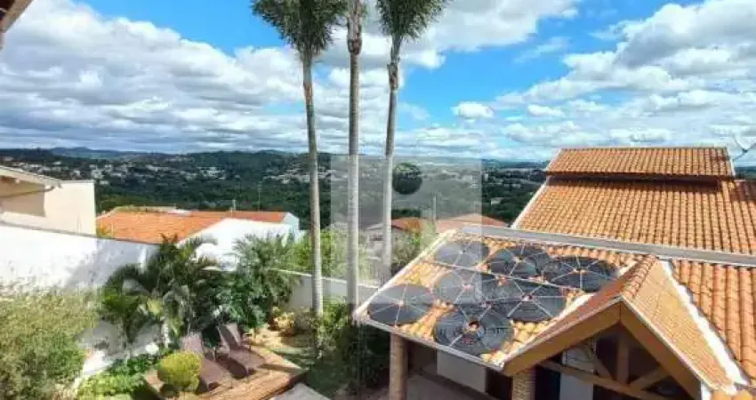 Casa à venda, 273 m² por R$ 2.200.000,00 - Sousas - Campinas/SP