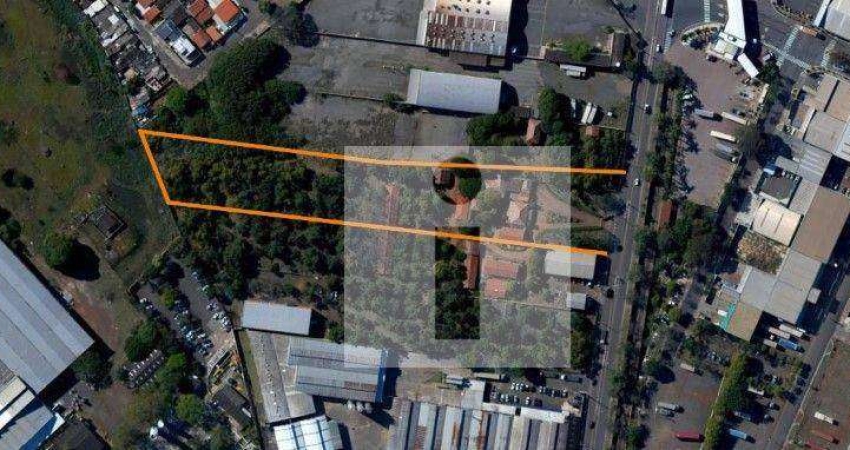 Terreno comercial à venda na Avenida Minasa, 505, Condomínio Coronel (Nova Veneza), Sumaré