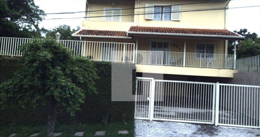 Casa em condomínio fechado com 4 quartos à venda na Rua Hugo Gallo, 348, Jardim Sorirama (Sousas), Campinas
