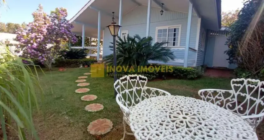 Casa com 3 dormitórios à venda, 302 m² por R$ 960.000,00 - Jardim Botânico (Sousas) - Campinas/SP