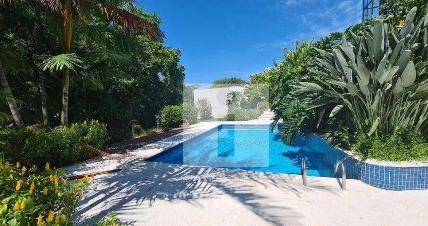 Casa em condomínio fechado com 3 quartos para alugar na Rua da Glória, 570, Loteamento Caminhos de San Conrado (Sousas), Campinas