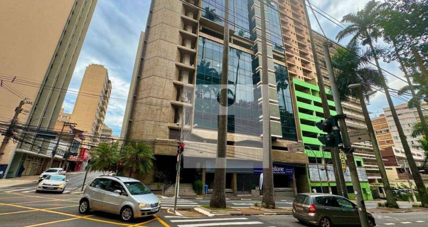 Sala comercial com 2 salas à venda na Rua Irmã Serafina, 863, Centro, Campinas