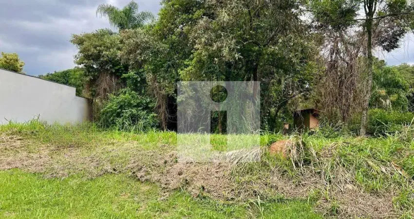 Terreno à venda, 676 m² por R$ 535.000,00 - Colinas do Ermitage (Sousas) - Campinas/SP