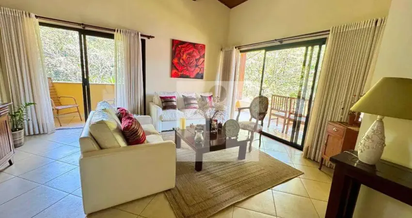 Casa em condomínio fechado com 3 quartos à venda na Rua Arsênio de Matos, 65, Colinas do Ermitage (Sousas), Campinas