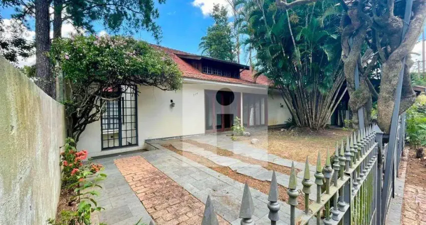 Casa com 4 dormitórios à venda, 191 m² por r$ 980.000,00 - jardim atibaia (sousas) - campinas/sp