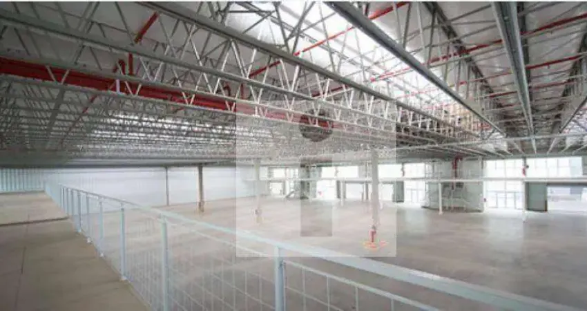 Galpão para alugar, 1525 m² por R$ 57.600,20/mês - Distrito Industrial - Campinas/SP