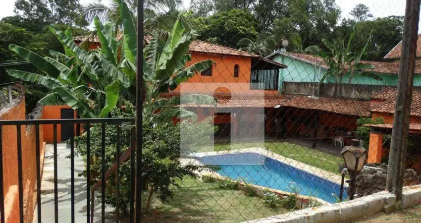 Chácara à venda ou locação no Parque Jatibaia em Sousas - Campinas/SP