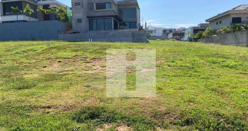 Terreno à venda, 457 m² por R$ 1.790.000,00 - Alphaville Dom Pedro - Campinas/SP