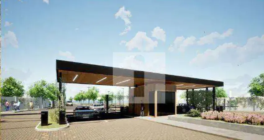 TERRENO PLANO 300m² EM CONDOMÍNIO FECHADO PRONTO PARA CONSTRUIR