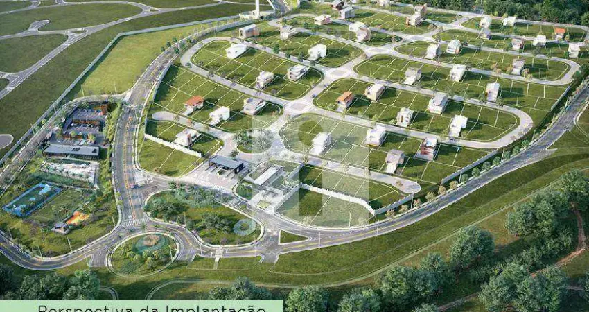 Terreno à venda, 260 m² por R$ 521.000 - Residencial Vista - Campinas/SP