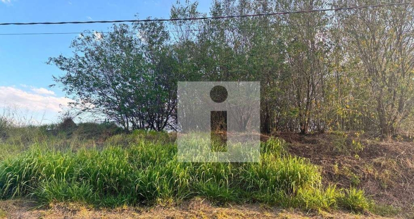 Terreno à venda na Rua Marina Moscardini Nishiyama, 3, Morada das Nascentes (Joaquim Egídio), Campinas