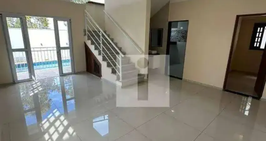 Casa com 3 quartos para alugar na Rua Rosa Aburad Khouri, 1158, Sousas, Campinas