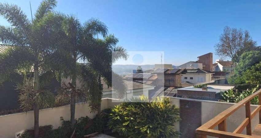 Casa em condomínio fechado com 4 quartos à venda na Rua Cascatinha, 21, Loteamento Caminhos de San Conrado (Sousas), Campinas