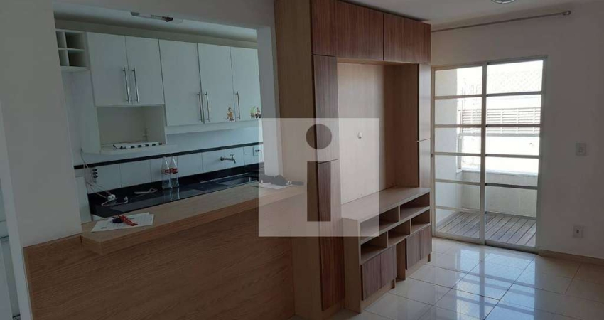 Apartamento com 3 dormitórios à venda, 70 m² por R$ 379.000,00 - Bonfim - Campinas/SP