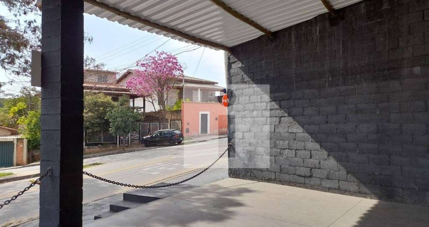 Ponto para alugar, 90 m² por R$ 4.500,00/mês - Jardim Conceição (Sousas) - Campinas/SP