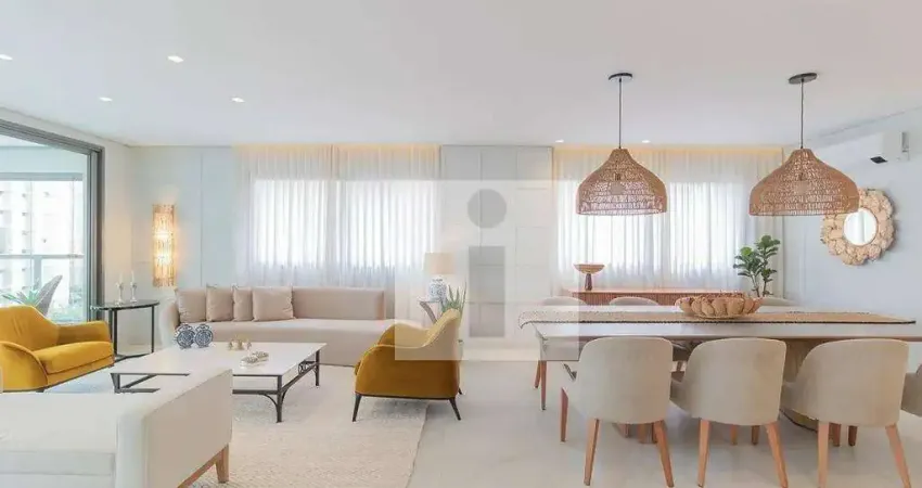 Apartamento com 3 Suítes à venda, 213 m² SEVERO 111 - Cambuí - Campinas/SP