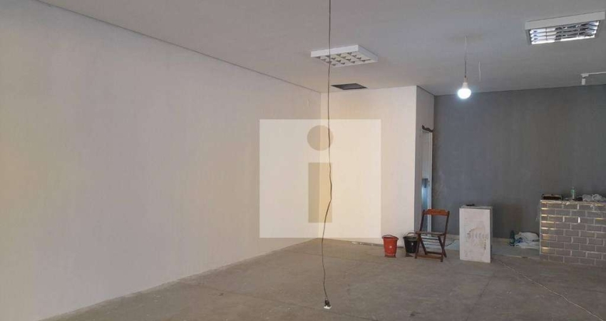 Salão para alugar, 80 m² por R$ 3.500,00/mês - Jardim Conceição (Sousas) - Campinas/SP