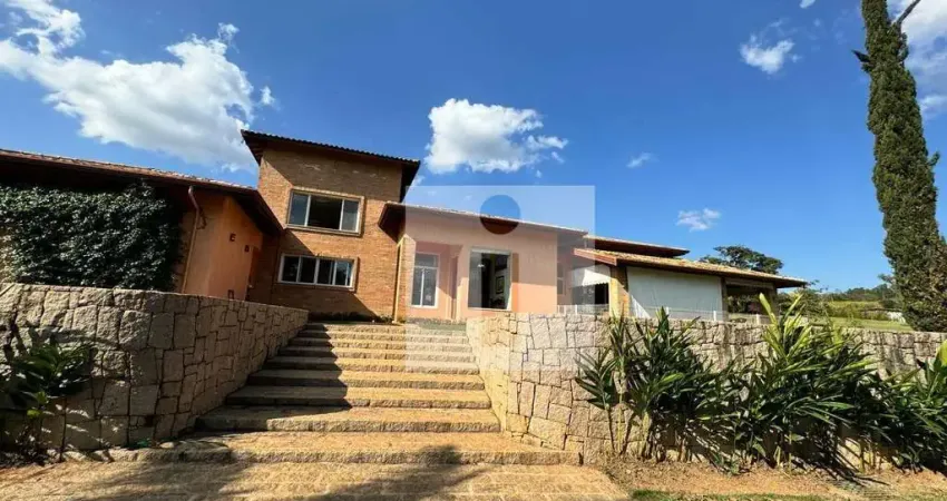 Casa, 600 m² - venda por R$ 8.000.000,00 ou aluguel por R$ 33.829,17/mês - Sousas - Campinas/SP