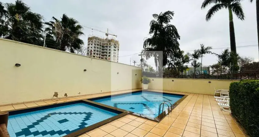 Apartamento com 4 quartos à venda  137m²- Vila Brandina - Campinas/SP