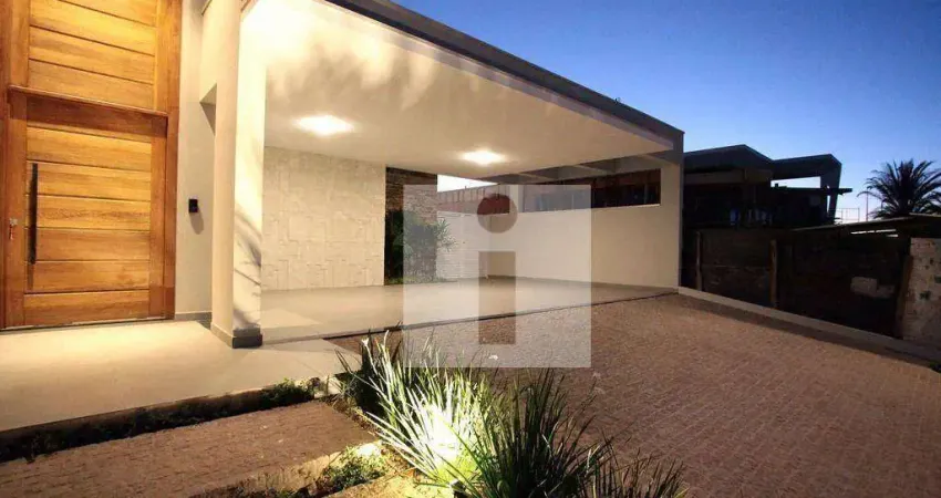 Casa térrea à venda no Mont Blanc Residence - Campinas/SP