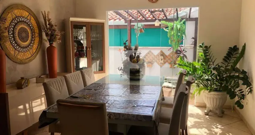Casa à venda, 154 m² 3 Dormitórios - Jardim Nova Europa - Campinas/SP