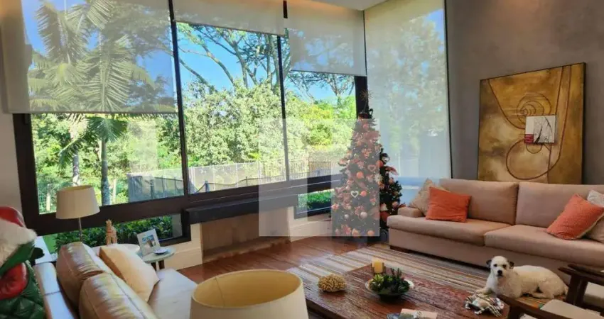 Casa com 3 suítes à venda, 380 m² vista para mata em sousas-joaquim egídio - campinas/sp