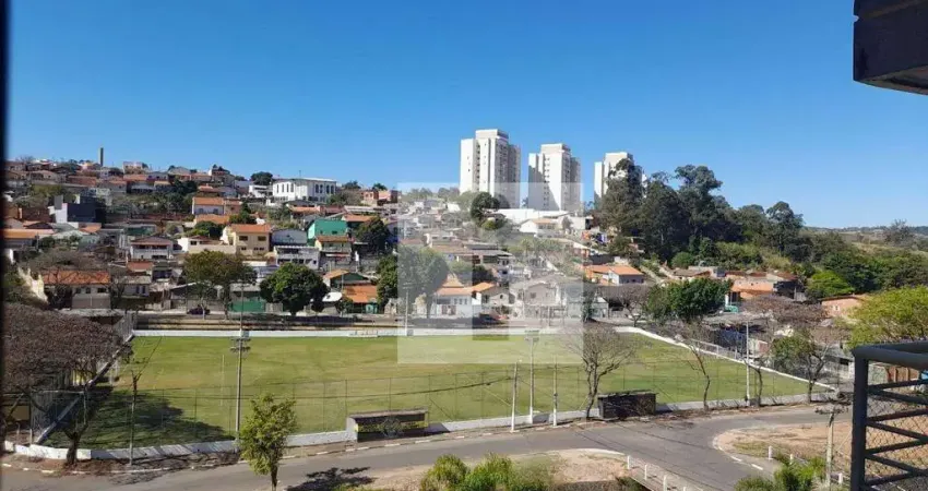 Apartamento com 1 dormitório para alugar, 51 m² por R$ 2.711,52/mês - Parque Brasília - Campinas/SP