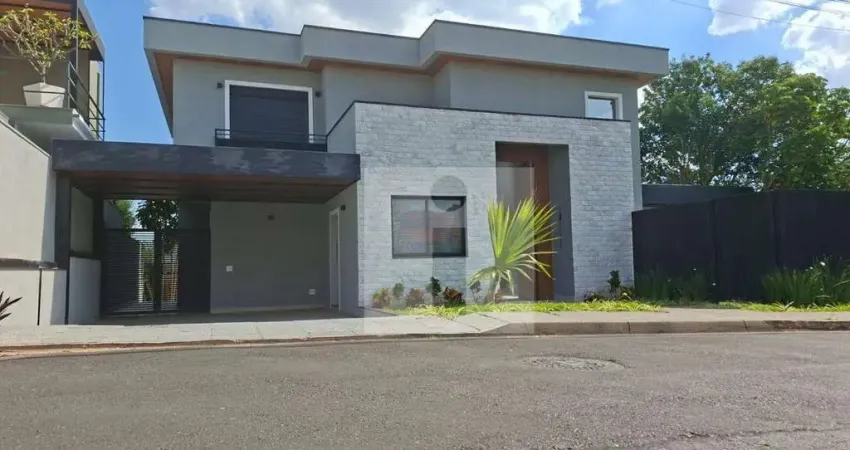 Casa com 4 suítes, escritório, quintal à venda, 298 m² - rica em móveis planejados de alta qualidade - hípica- jardim das palmeiras - campinas/sp