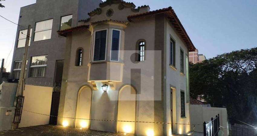 Casa comercial, 100 m² -  Locação R$  7.560/mês - Vila Itapura - Campinas/SP