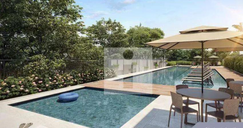 Apartamento com 3 dormitórios à venda, 118 m² por R$ 800.000,00 - Mansões Santo Antônio - Campinas/SP