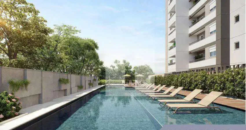 Apartamento com 3 dormitórios à venda, 70 m²  - Mansões Santo Antônio - Campinas/SP