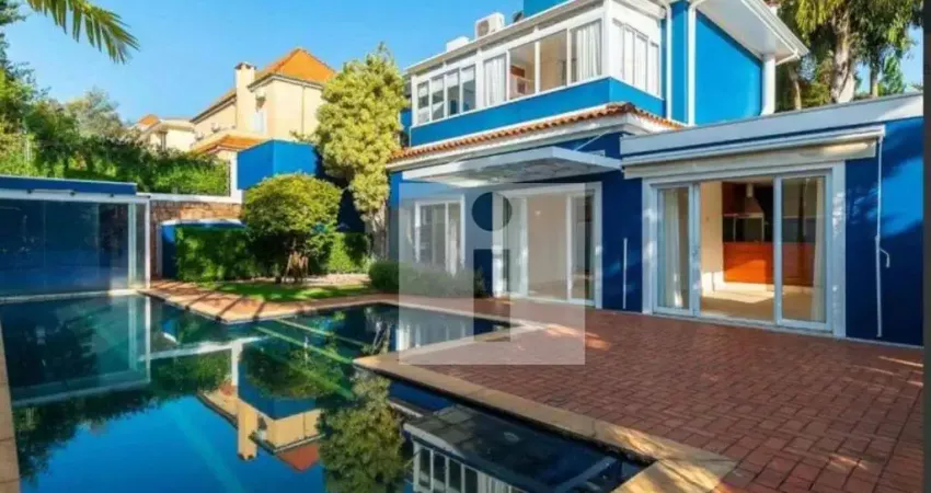 Casa com 4 quartos à venda, por R$ 2.490.000 - Gramado - Campinas/SP