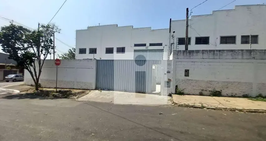 Barracão para locação no Campos dos Amarais - Campinas/SP