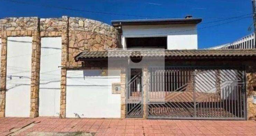 Casa em condomínio fechado com 5 quartos à venda na Rua Sapopemba, 510, Loteamento Caminhos de San Conrado (Sousas), Campinas